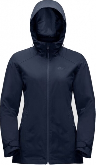 Jack Wolfskin Norrland Kadın Mont