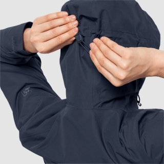 Jack Wolfskin Norrland Kadın Mont