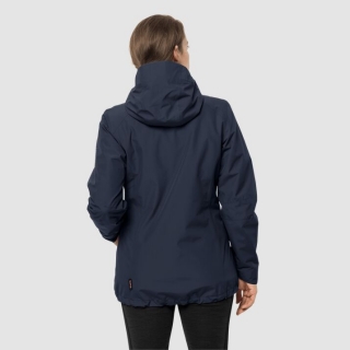 Jack Wolfskin Norrland Kadın Mont
