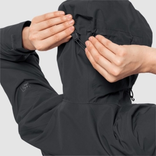 Jack Wolfskin Norrland Kadın Mont