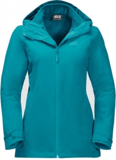 Jack Wolfskin Norrland Kadın Mont