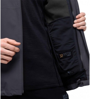 Jack Wolfskin Norrland M Erkek Mont