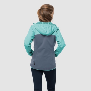 Jack Wolfskin Go Hike Softshell W Kadın Rüzgarlık