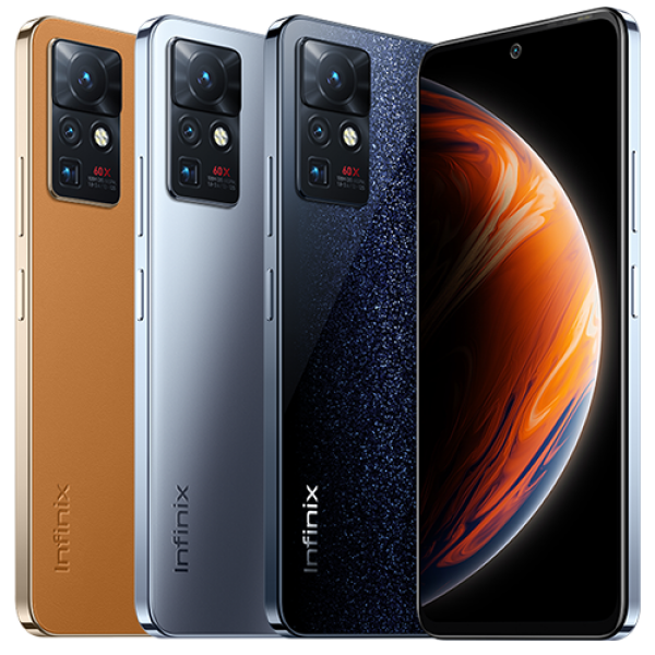 Infinix Zero X Pro (256 GB)