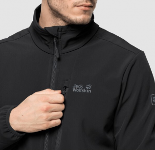 Jack Wolfskin Whirlwind Erkek Rüzgarlık