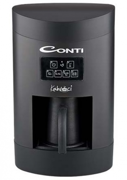 Conti Kahveci Deluxe CKM500 Kahve Makinesi