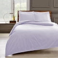 Taç Basic 160x220 cm Lila (60232312) Nevresim Takımı