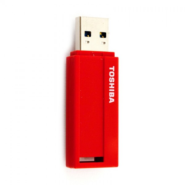 Toshiba TransMemory U302 Flash Bellek (16 GB)