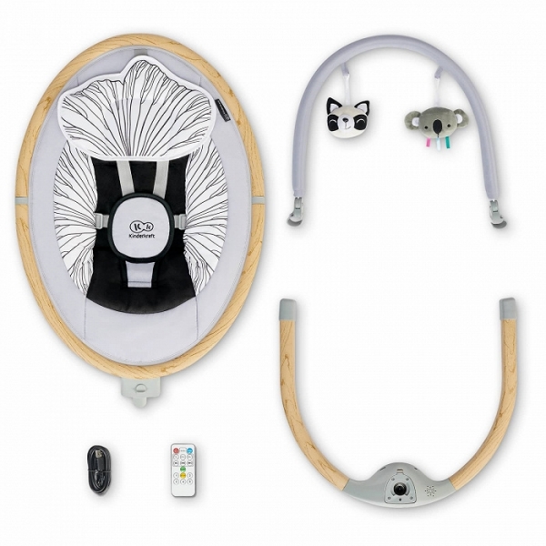 Kinderkraft Lumi Ana Kucağı