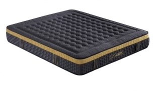 Bedgo Guard 140x200 cm Visco + Yaylı Yatak