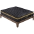 Bedgo Guard 140x200 cm Visco + Yaylı Yatak