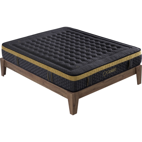 Bedgo Guard 160x200 cm Visco + Yaylı Yatak