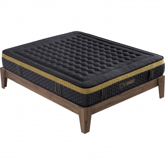 Bedgo Guard 180x200 cm Visco + Yaylı Yatak