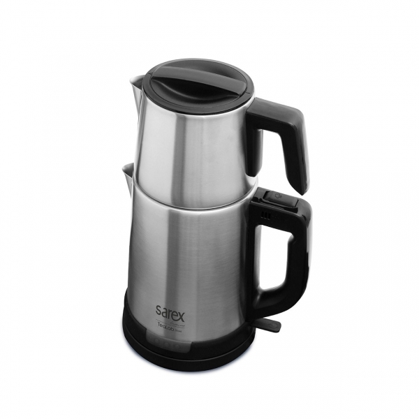 Sarex Tealab SR-3310 Çay Makinesi (Çelik)