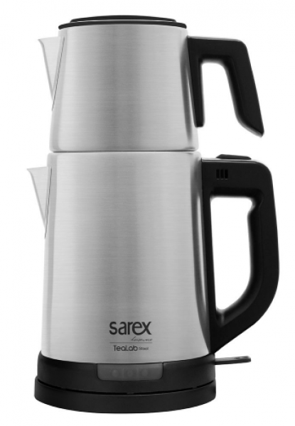 Sarex Tealab SR-3310 Çay Makinesi (Çelik)