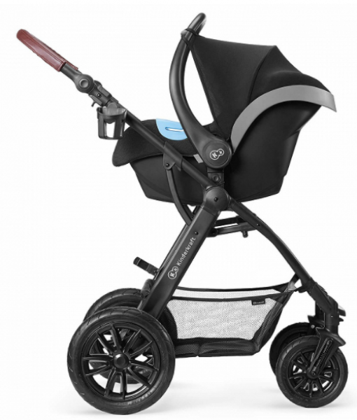 Kinderkraft Xmoov 3 in 1 Travel Sistem Bebek Arabası