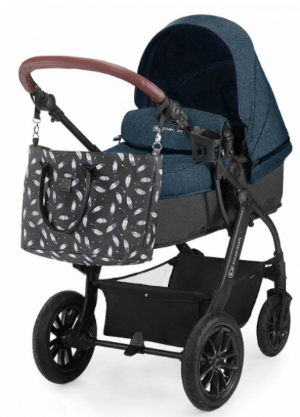 Kinderkraft Xmoov 3 in 1 Travel Sistem Bebek Arabası