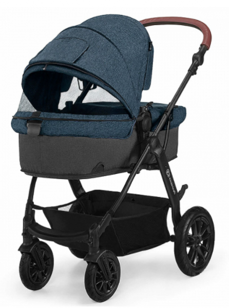 Kinderkraft Xmoov 3 in 1 Travel Sistem Bebek Arabası