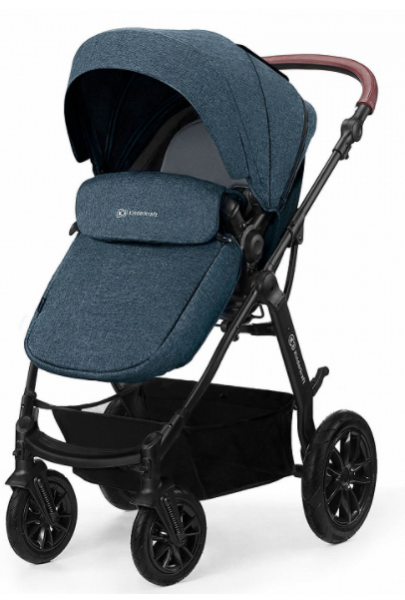Kinderkraft Xmoov 3 in 1 Travel Sistem Bebek Arabası