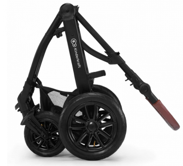 Kinderkraft Xmoov 3 in 1 Travel Sistem Bebek Arabası