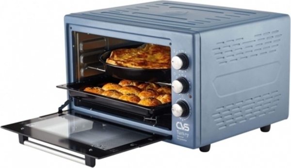 CVS DN 3968 Baldan Skyblue Mini Fırın