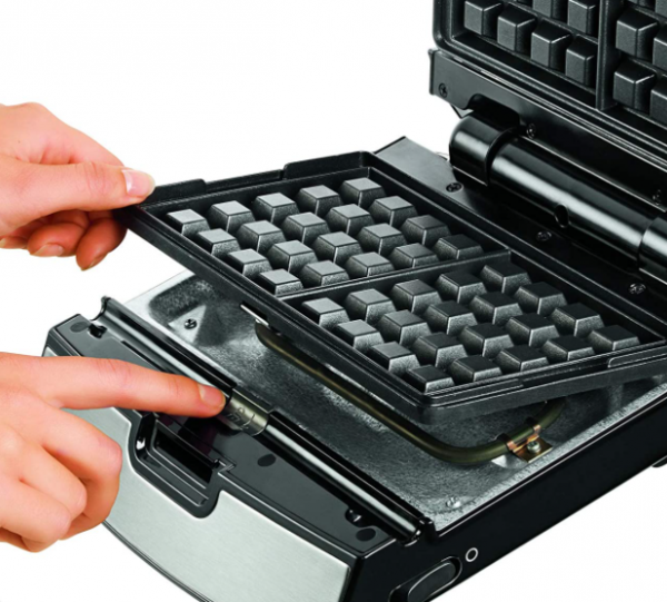 Tefal Snack Collection SW853D Waffle Makinesi