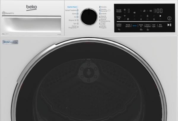 Beko KM 99 B Isı Pompalı Kurutma Makinesi