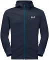 Jack Wolfskin Hydro Grid Fleece M resim