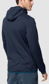 Jack Wolfskin Hydro Grid Fleece M Erkek Polar Mont