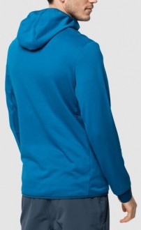 Jack Wolfskin Hydro Grid Fleece M Erkek Polar Mont