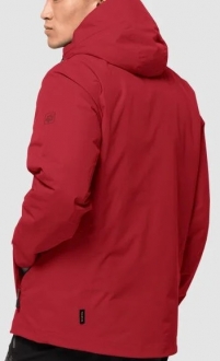 Jack Wolfskin Argon Storm Erkek Mont