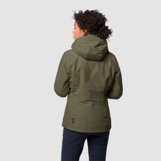 Jack Wolfskin Argon Storm W Kadın Mont