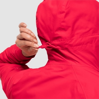 Jack Wolfskin Argon Storm W Kadın Mont