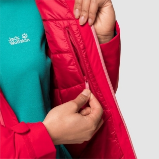 Jack Wolfskin Argon Storm W Kadın Mont