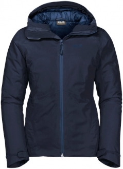 Jack Wolfskin Argon Storm W Kadın Mont