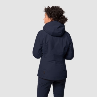 Jack Wolfskin Argon Storm W Kadın Mont
