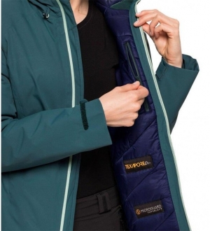 Jack Wolfskin Argon Storm W Kadın Mont