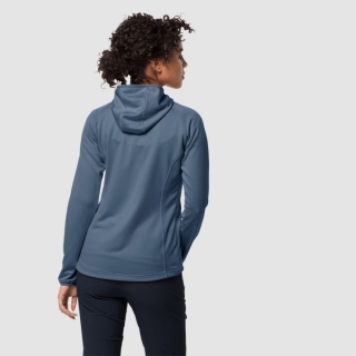 Jack Wolfskin Star W Kadın Polar Mont