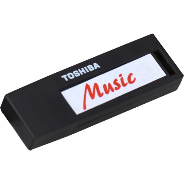 Toshiba TransMemory U302 Flash Bellek (64 GB)