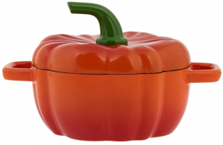 Karaca Pumpkin Biogranit Derin Tencere 14 cm