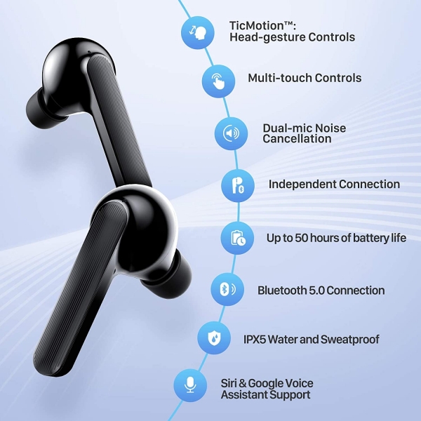 mobvoi Mobvoi Earbuds Gesture Tam Kablosuz Kulaklık