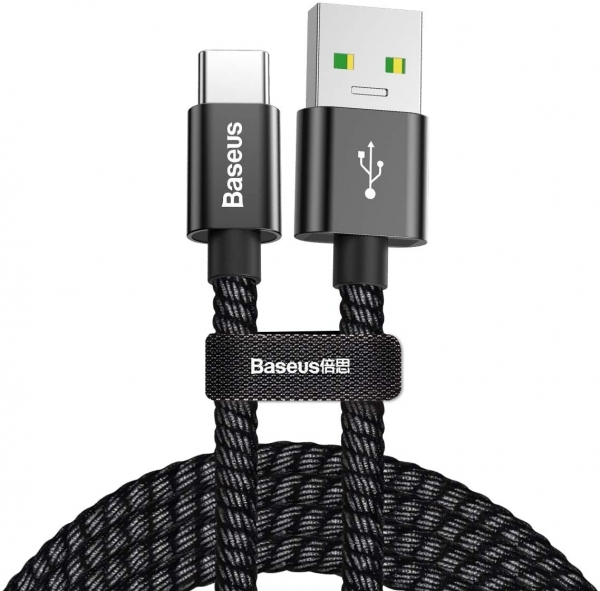 Baseus Double Fast Şarj Kablosu