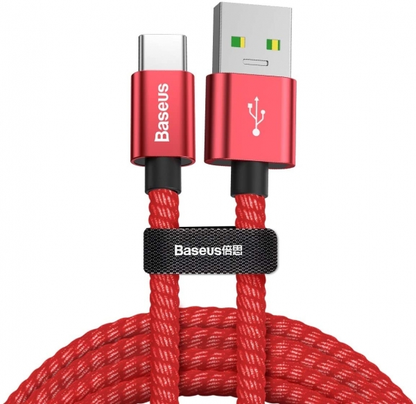 Baseus Double Fast Şarj Kablosu