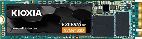Kioxia Exceria G2 SSD (2 TB)