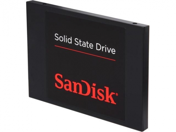 Sandisk Standart SSD (64 GB)