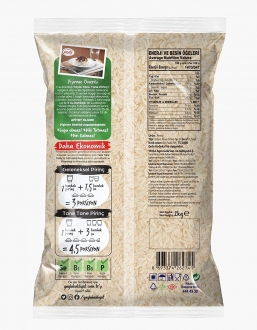 Yayla Tane Tane Pirinç 2 kg