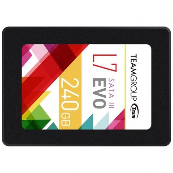 Team Group L7 EVO SSD (240 GB)
