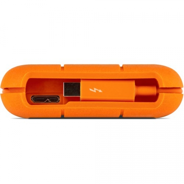 Lacie Rugged Thunderbolt SSD (1 TB)