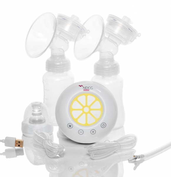 Ndcg ND315 Double Elektrikli Göğüs Pompası