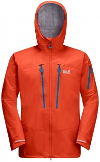 Jack Wolfskin Exolight Pro Erkek Yağmurluk